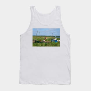 Groß Zicker, Ruegen, Mecklenburg-Western Pomerania, Germany Tank Top